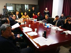 強(qiáng)壽集團(tuán)“解毒通淋丸的研制開發(fā)”項(xiàng)目參加中國(guó)中醫(yī)藥研究促進(jìn)會(huì)科學(xué)技術(shù)進(jìn)步一等獎(jiǎng)候選項(xiàng)目現(xiàn)場(chǎng)答辯會(huì)